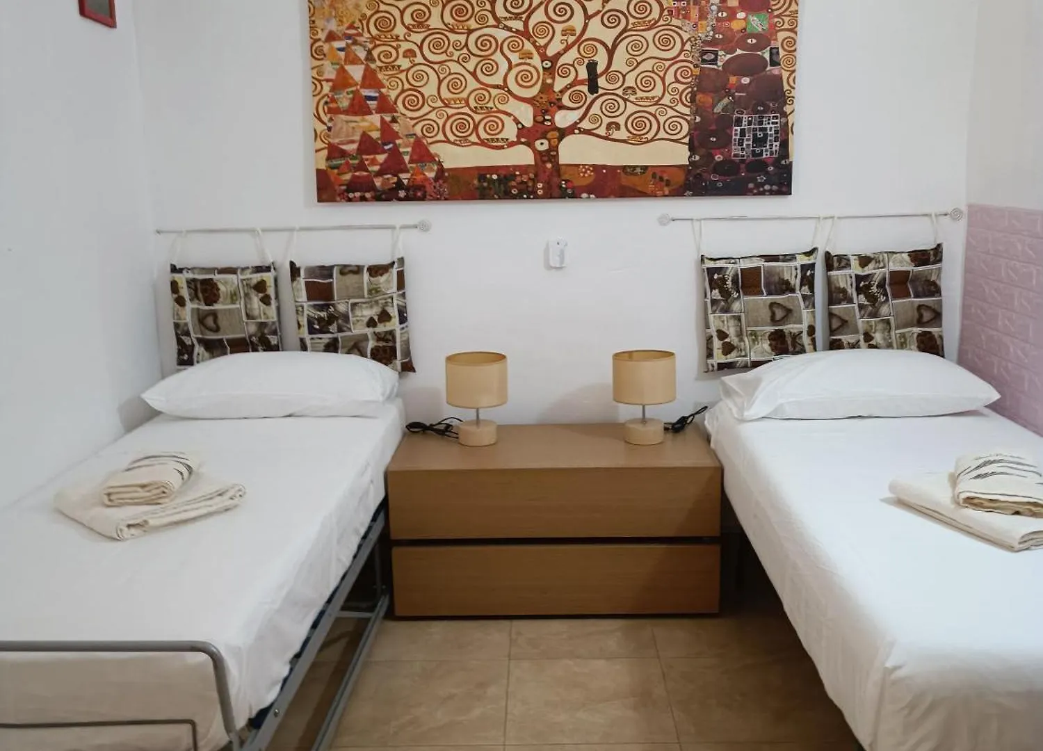 Nonna Adriana Appartement Terrasini Italië