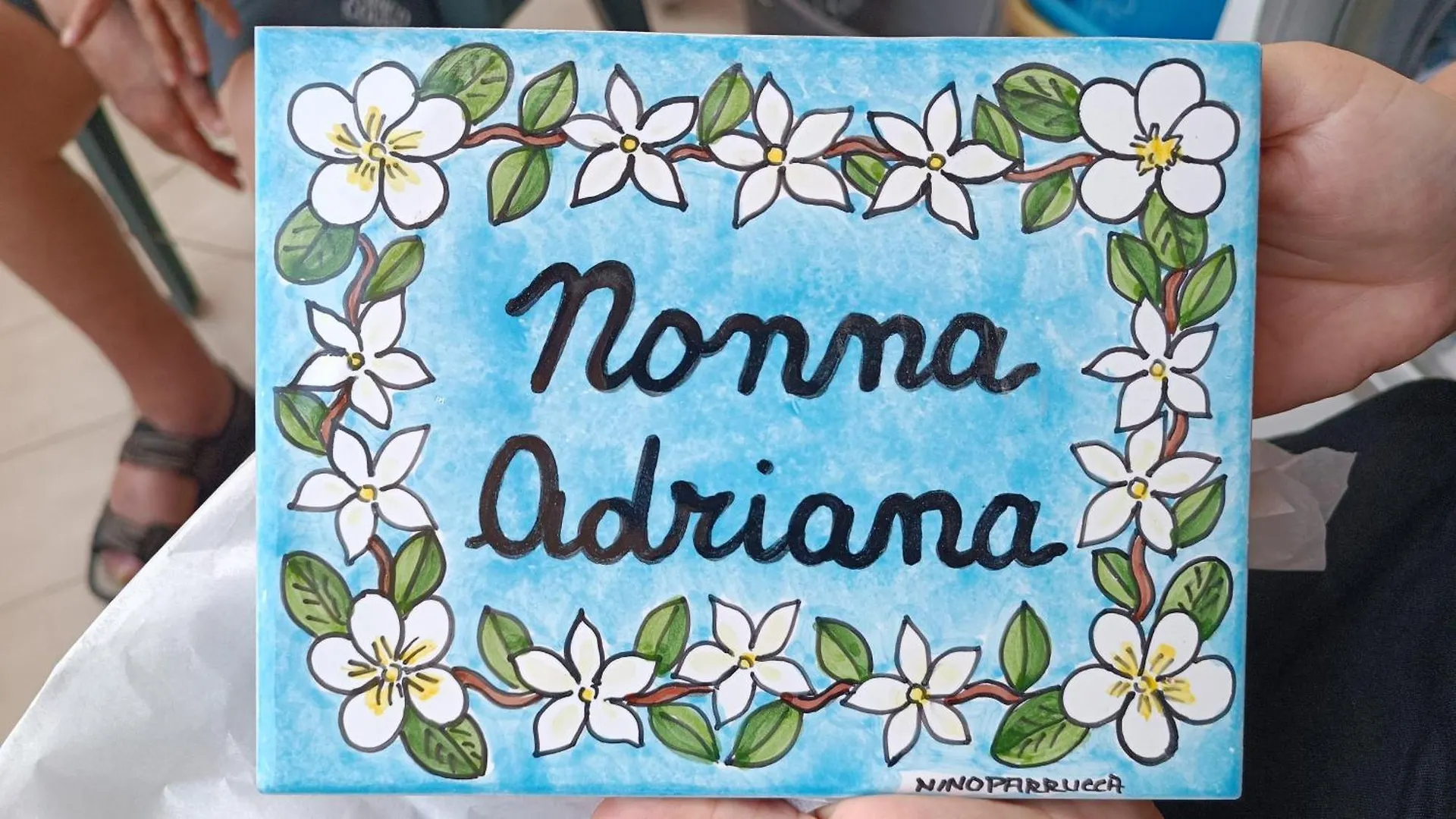 Nonna Adriana Apartment Terrasini