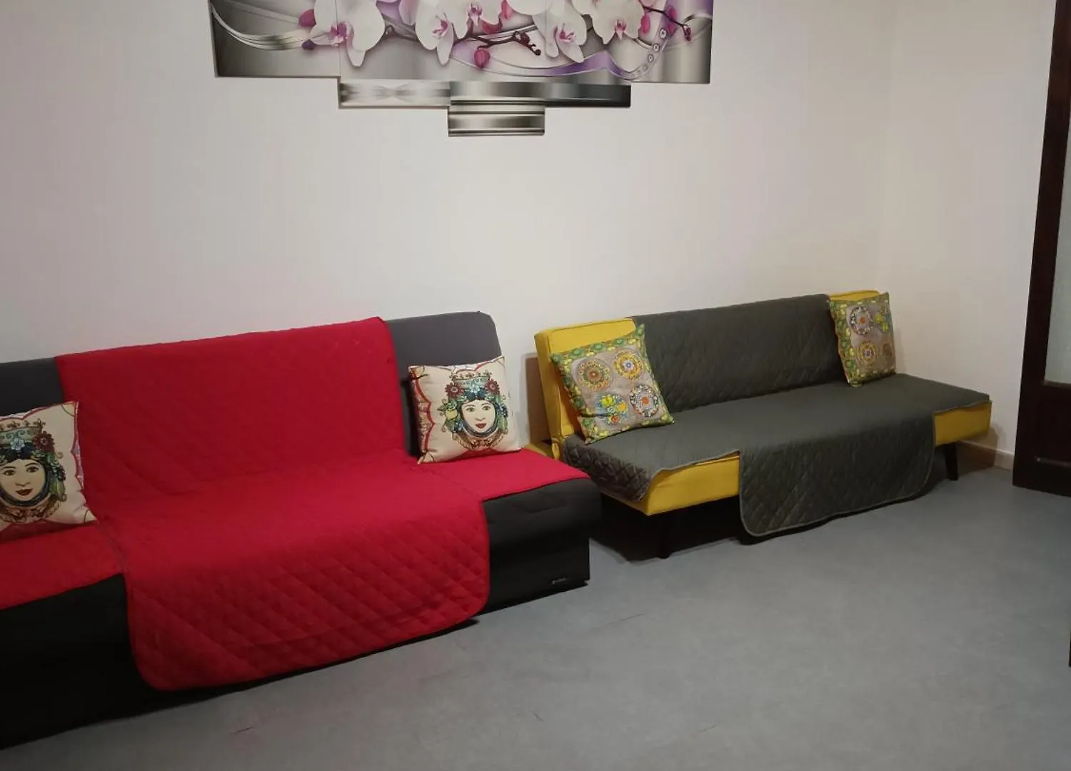 Nonna Adriana Appartement Terrasini 0*,